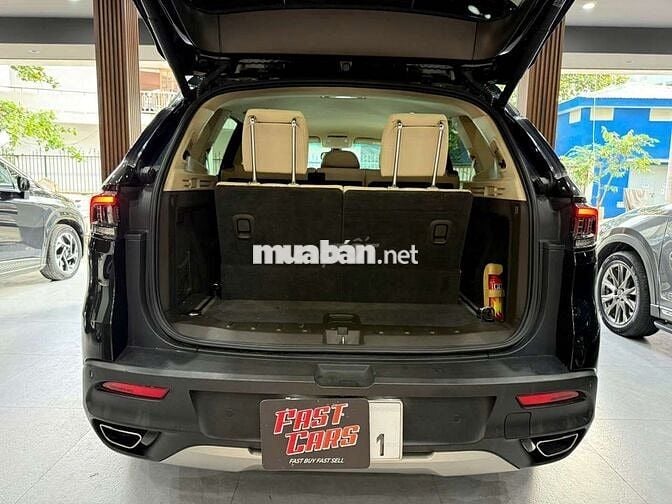 Vinfast Lux SA2.0 2021 Premium, màu xanh,26000 km