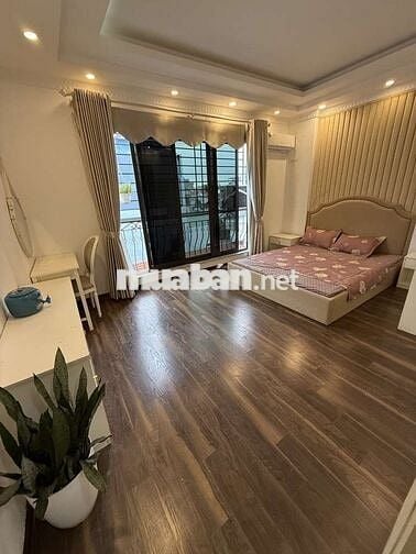 Nhà đẹp phố Đàm Quang Trung- gần ngay siêu thị Aeon Long Biên