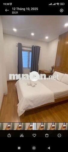 Cho thuê nhà airbnb/chdv/home 9PN 9WC gần Hồ con rùa Quận 1