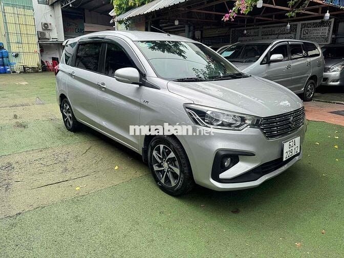 Suzuki Ertiga 2020 Sport 1.5 AT - 81000 km