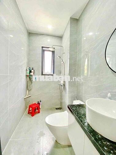 🏡 HẺM XE TẢI 7M – BÌNH THẠNH – 62M²(6x10) – 4 TẦNG Vuông A4 –  8.88tỷ