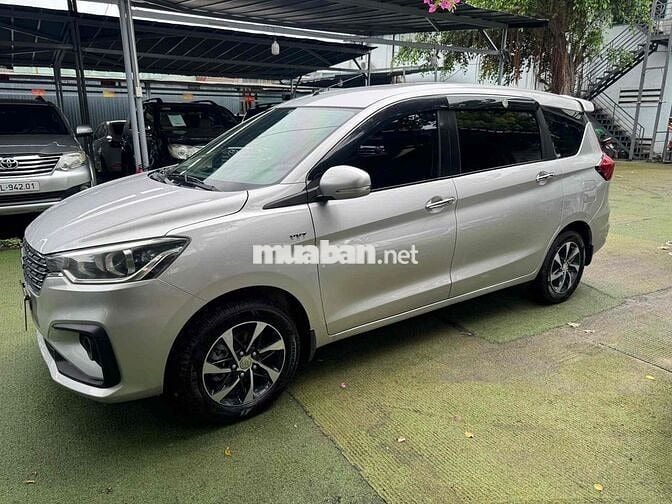 Suzuki Ertiga 2020 Sport 1.5 AT - 81000 km