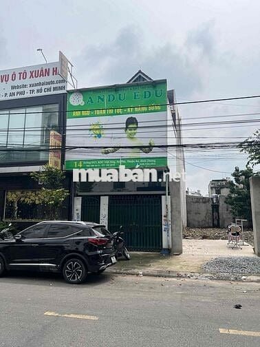 cho thuê Nhà D17 KDC viêtsng  nguyên căn