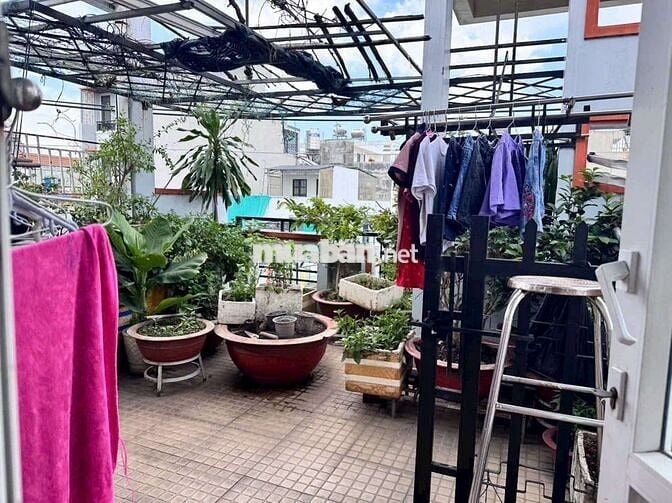 Bán nhà tiền Thạnh Xuân 22 buôn bán đa ngành nghề