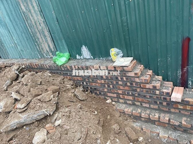 Bán đất vi bằng Thạch Cầu, Long Biên