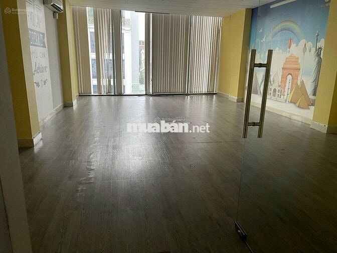 CHO THUÊ BUILDING MẶT TIỀN NGUYỄN THÁI SƠN (TRỆT 6 LẦU 6mX13m) TM,ML