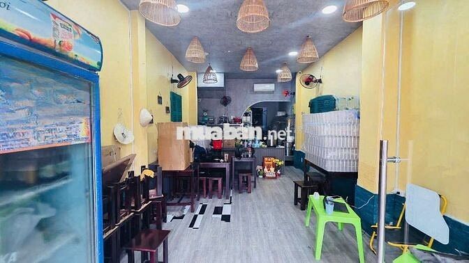 Cho Thuê Mặt Bằng Đường Khánh Hội, Quận 4 ( KINH DOANH TỰ DO )