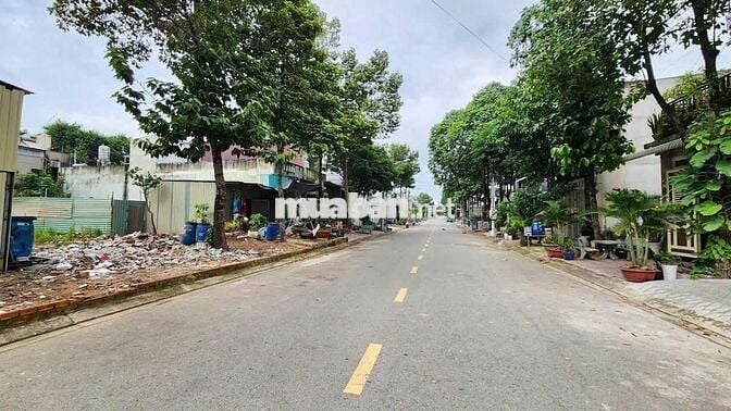 Nhanh Tay Sở Hữu Ngay Lô Đất Siêu Đẹp MT Đường Hòa Phú,TDM, 1ty380tr