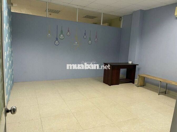 CHO THUÊ BUILDING MẶT TIỀN NGUYỄN THÁI SƠN (TRỆT 6 LẦU 6mX13m) TM,ML