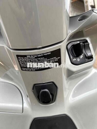 Vision 2024 bản thể thao chính chủ 60 có trả góp