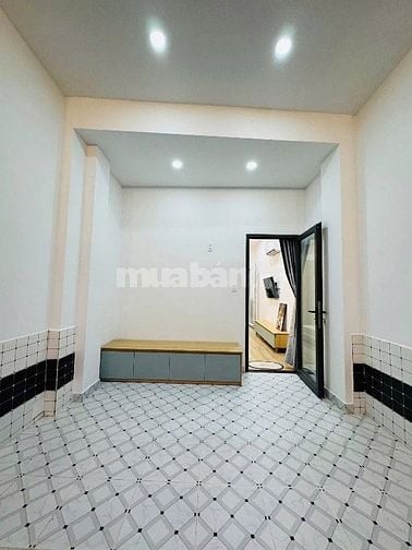 Nhà đẹp ngay trung tâm Võ Thị Sáu, Q3, giá chỉ 2,55tỷ, hẻm oto