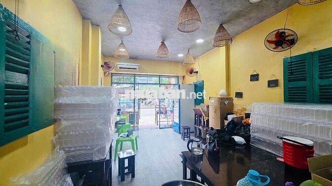 Cho Thuê Mặt Bằng Đường Khánh Hội, Quận 4 ( KINH DOANH TỰ DO )