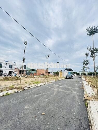 Chỉ Còn 1 Lô Sổ Riêng Thổ Cư Diện Tích 100m2 Ngay Cây Xây Đức Hưng