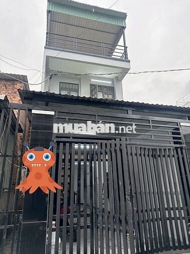 Vincom Thủ Đức, TT Sầm Uất, 1 trệt 2 lầu, 5PN, HXH - Giá Nhỉnh 5 tỷ