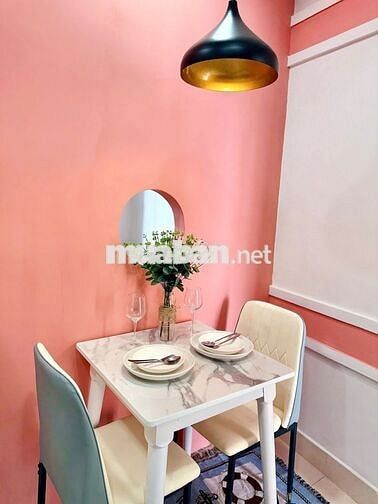 KHAI TRƯƠNG CĂN HỘ CAO  CỬA SỔ LỚN Ở VẠN KIẾP - QUẬN BÌNH THẠNH