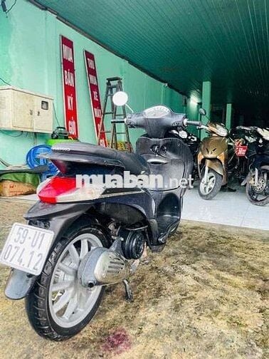 Liberty 2012 máy êm