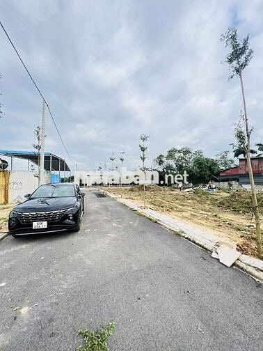 Chỉ Còn 1 Lô Sổ Riêng Thổ Cư Diện Tích 100m2 Ngay Cây Xây Đức Hưng