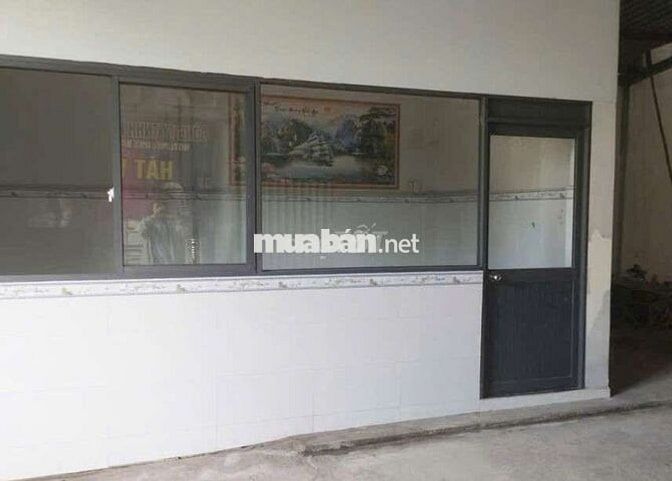 CHO  THUÊ  KHO  XƯỞNG ( 600m2) XÃ  VĨNH LỘC A. HUYỆN  BÌNH  CHÁNH