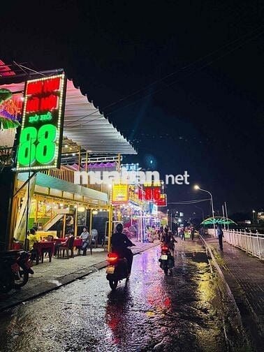 CHÍNH CHỦ BÁN NHÀ TRỆT LẦU MẶT TIỀN HỒ BÚN XÁNG PHƯỜNG TÂN AN, TP CẦN