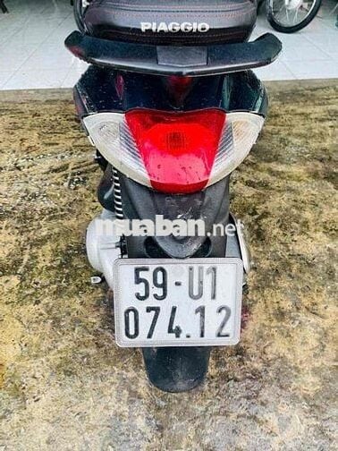 Liberty 2012 máy êm