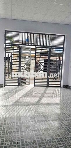 nhà 5x30m trống suốt có 1pn, hẻm xe tải thông đường liên ấp 123