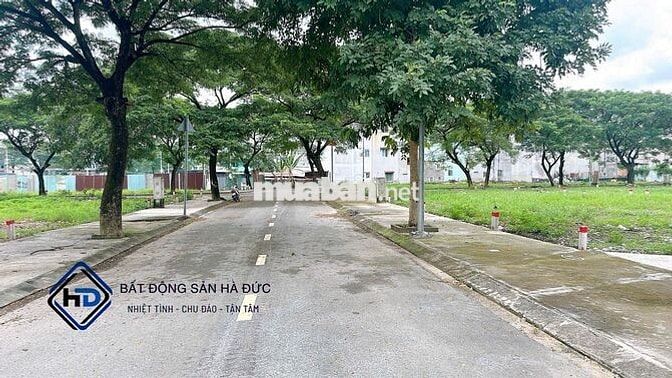 Đất phân lô 5x18 hẻm nhựa 8m thông cách Lê Thị Riêng 100m