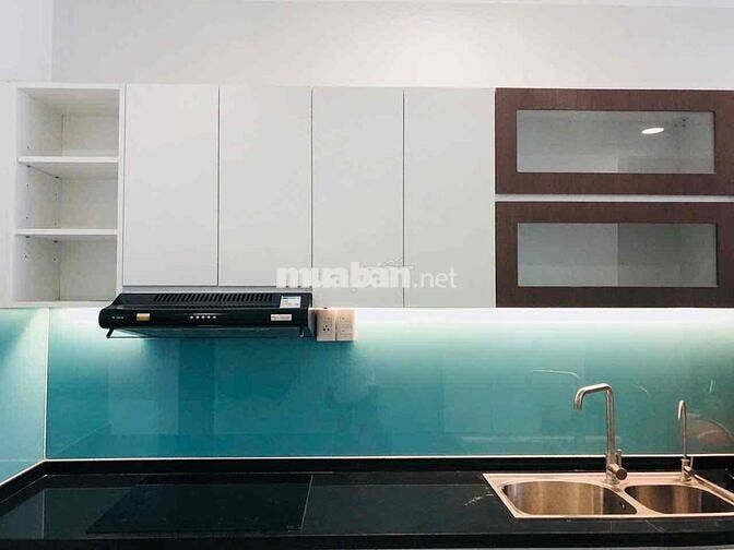 CĂN HỘ ĐÃ CÓ SỔ 2PN2WC SÁT BÊN XE Q.8, LIỀN KỀ Q.5, FULL NỘI THẤT