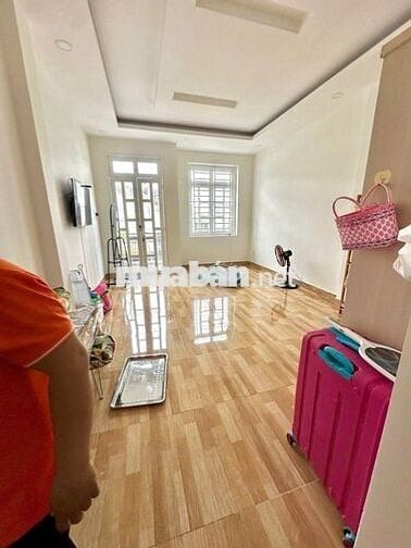 Siêu Hiếm – Nhà Chính Chủ 69M² 3 Tầng Hẻm Oto Hồ Văn Long – 6 Tỷ