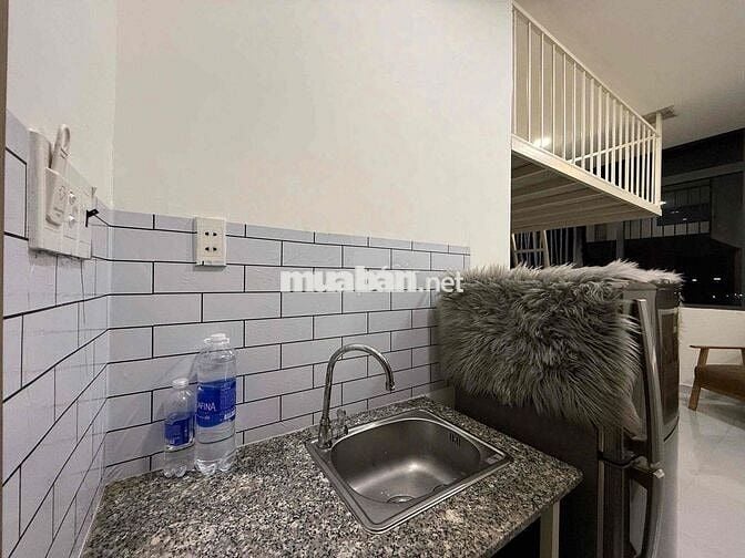 PASS PHÒNG DUPLEX FULL NỘI THẤT VIEW KÍNH CỰC CHILL GIÁP Q12