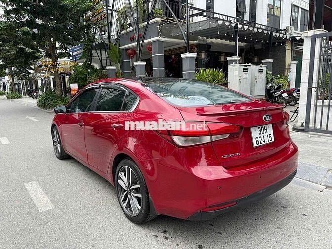 kia cerato 2016 std cuc dep