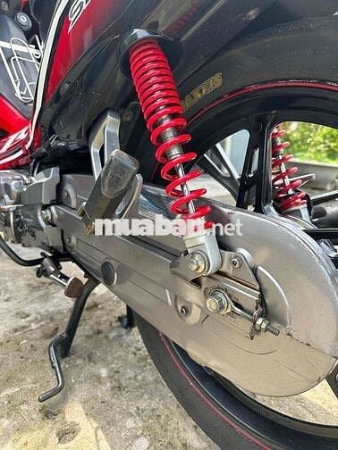 bán sirius 2016 zin ấm ngay chủ chân áo sạch đẹp