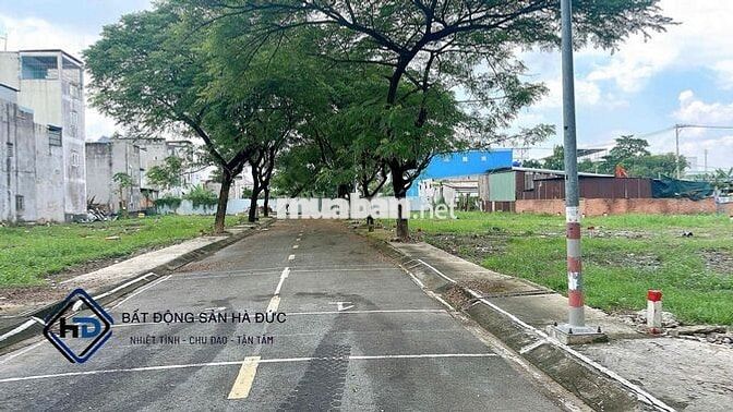 Đất phân lô 5x18 hẻm nhựa 8m thông cách Lê Thị Riêng 100m