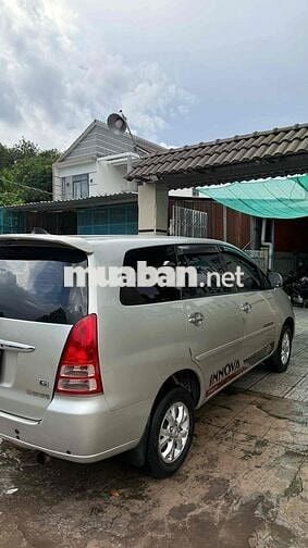 TOYOTA INNOVA G 2006