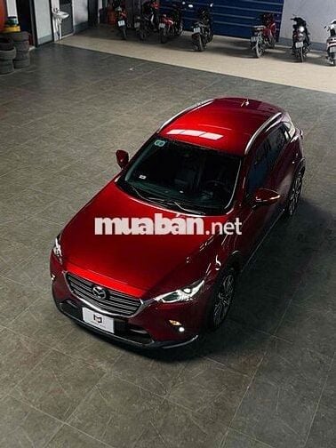 Xe siêu lướt mazda cx3 remium, sx 2022, đi 3000klm