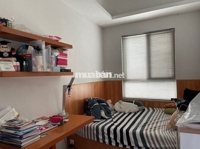 Cho thuê chung cư The Flemington Q11, 16.5 triệu, 3PN 2WC