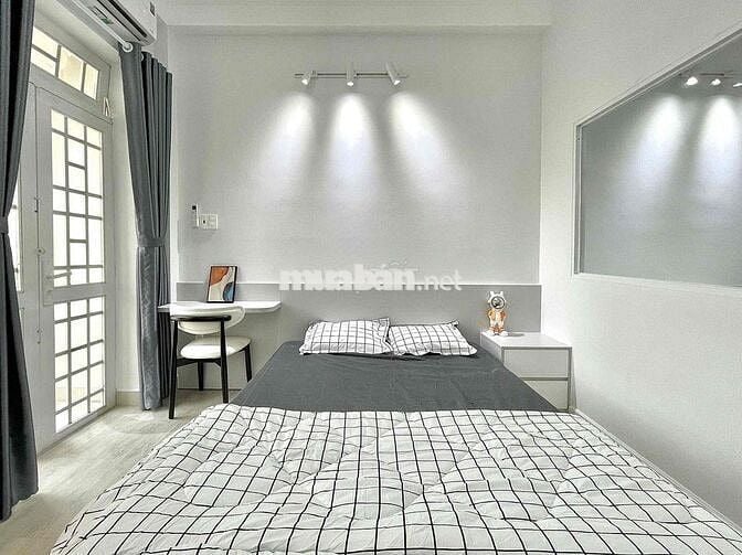 ✨ Siêu phẩm Nguyễn Hữu Cảnh – căn hộ tách bếp siêu rộng cực hiếm! ✨