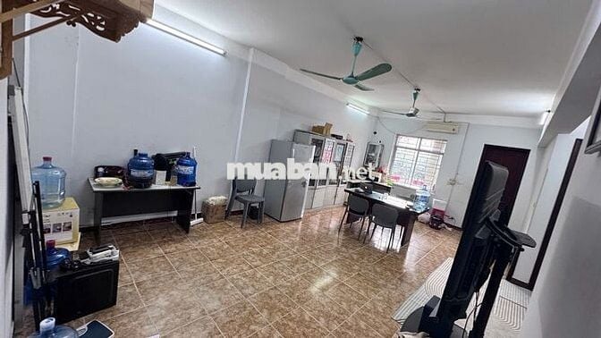 Mặt bằng tầng 2 Ngã tư Nguyễn Hữu Tho - Linh Đàm