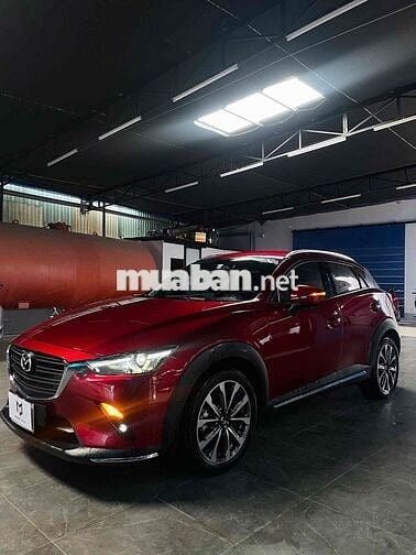 Xe siêu lướt mazda cx3 remium, sx 2022, đi 3000klm