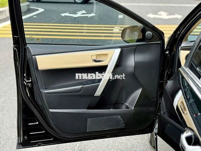 Toyota Corolla Altis 2019 1.8G AT - 80000 km