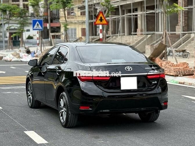 Toyota Corolla Altis 2019 1.8G AT - 80000 km