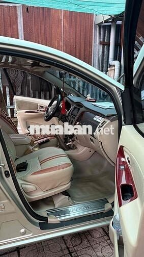 TOYOTA INNOVA G 2006