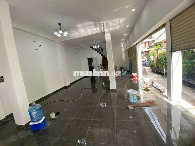 Cho thuê nhà nguyên căn.Đường Nguyễn Văn Thương.P.25.Q. Bình Thạnh.