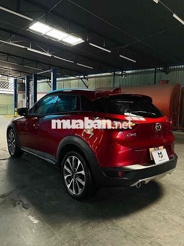 Xe siêu lướt mazda cx3 remium, sx 2022, đi 3000klm