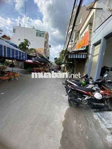 Cho thuê nhà nguyên căn.Đường Nguyễn Văn Thương.P.25.Q. Bình Thạnh.