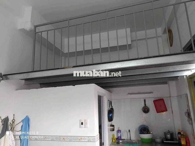 🐿️🐿️🐿️ Bán căn hộ dịch vụ 4 tầng, hẻm Huỳnh Tấn Phát, Quận 7.