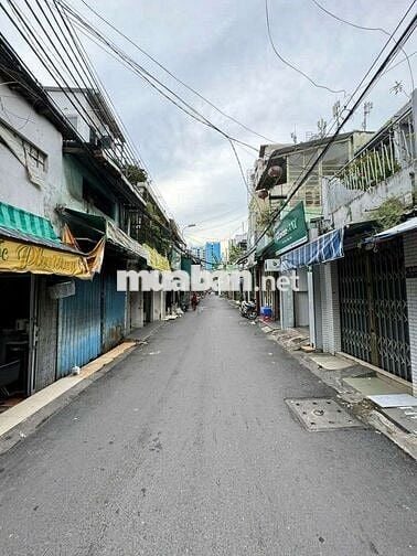 Cho thuê nhà nguyên căn.Đường Trần Văn Kỷ.Phường 14.Quận Bình Thạnh.