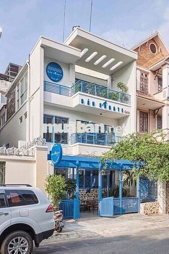 cho thuê nhà mặt tiền hoa đào diện tích 8x18m giá 40tr