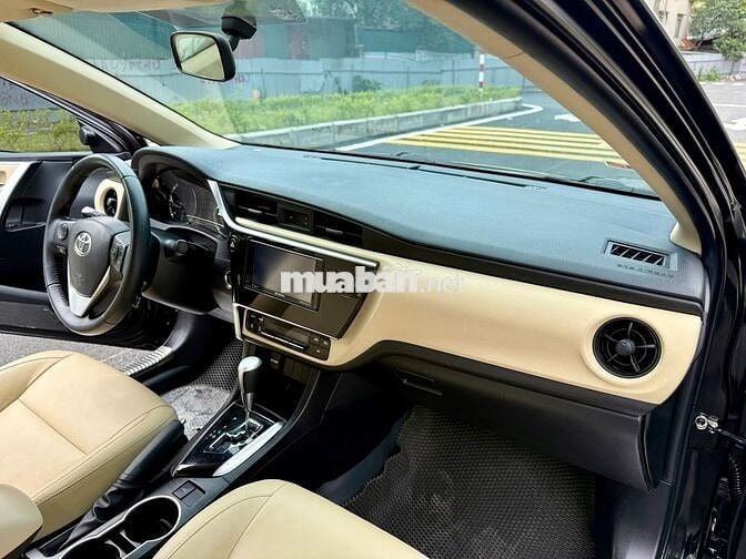 Toyota Corolla Altis 2019 1.8G AT - 80000 km