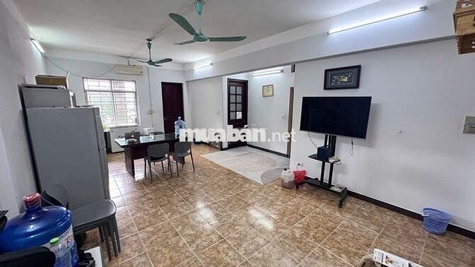 Mặt bằng tầng 2 Ngã tư Nguyễn Hữu Tho - Linh Đàm