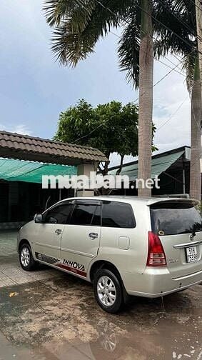 TOYOTA INNOVA G 2006